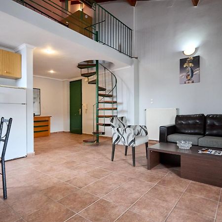 Apartamento Μεζονέτα Aikaterini N 5 Chios Town Exterior foto