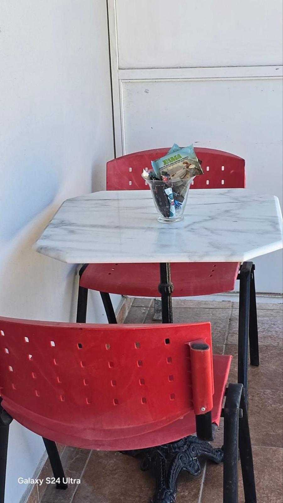 Apartamento Μεζονέτα Aikaterini N 5 Chios Town Exterior foto