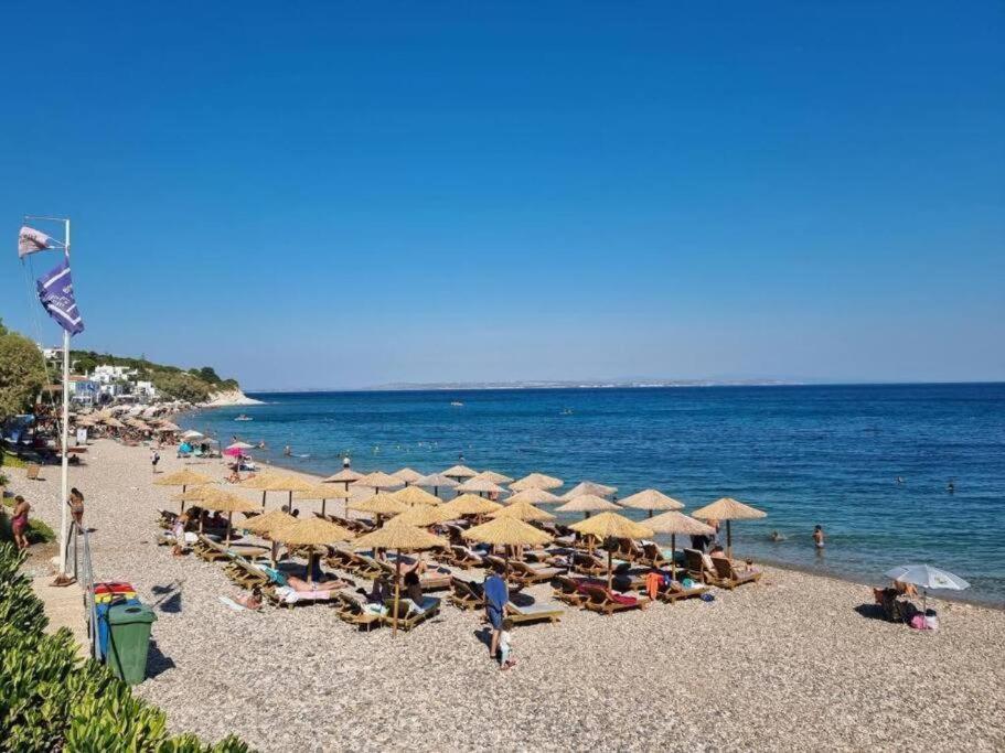Apartamento Μεζονέτα Aikaterini N 5 Chios Town Exterior foto