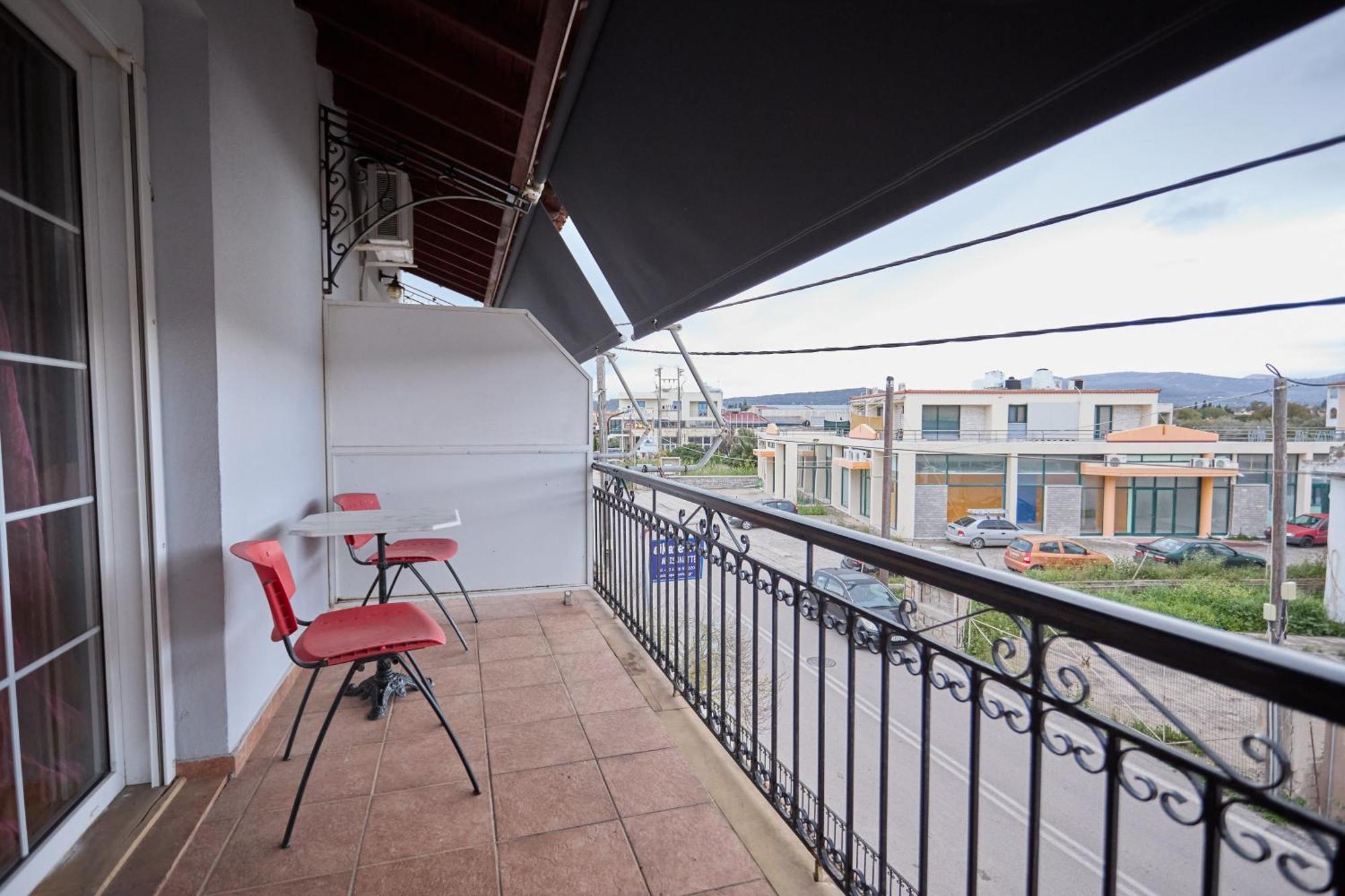 Apartamento Μεζονέτα Aikaterini N 5 Chios Town Exterior foto
