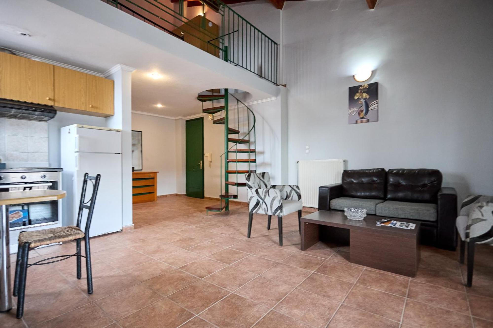 Apartamento Μεζονέτα Aikaterini N 5 Chios Town Exterior foto