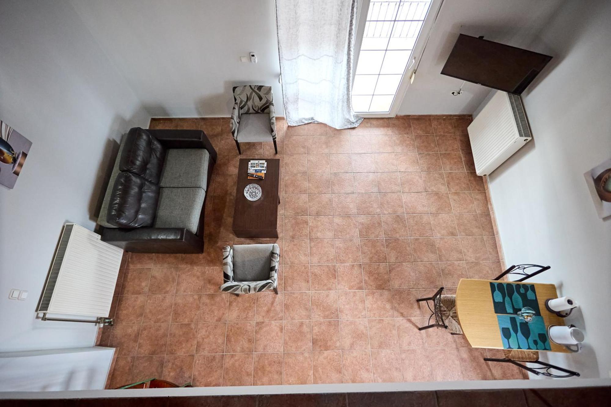 Apartamento Μεζονέτα Aikaterini N 5 Chios Town Exterior foto