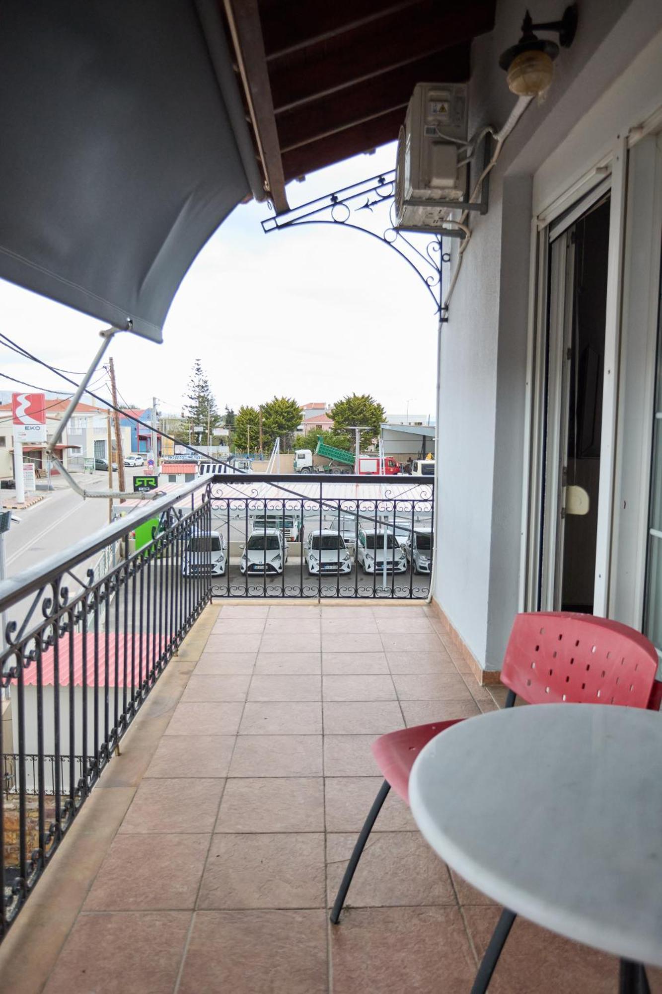 Apartamento Μεζονέτα Aikaterini N 5 Chios Town Exterior foto