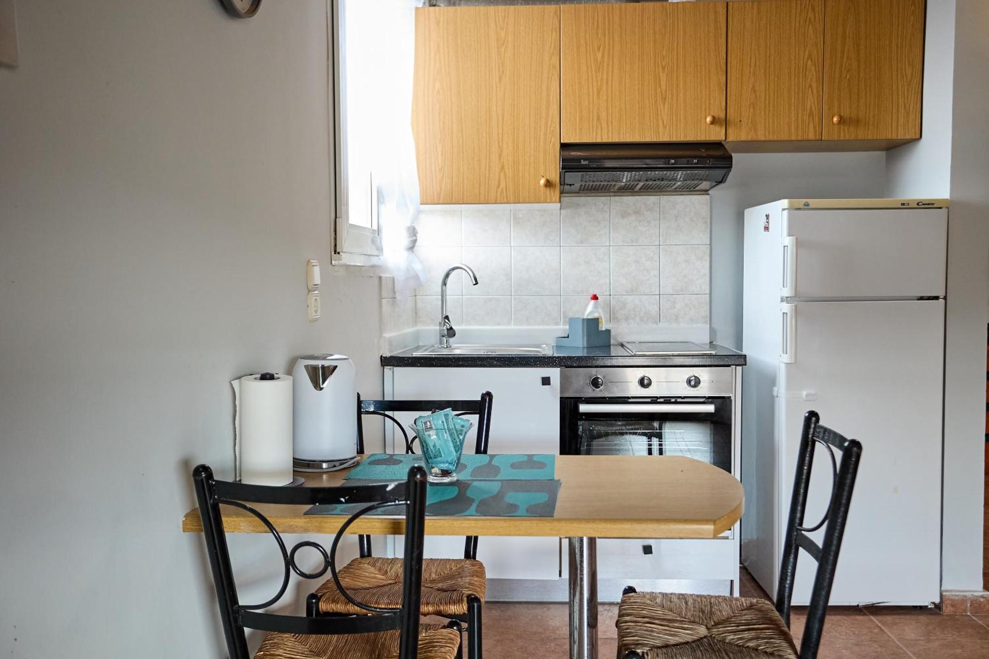 Apartamento Μεζονέτα Aikaterini N 5 Chios Town Exterior foto