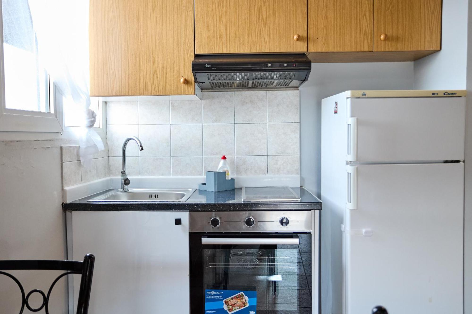 Apartamento Μεζονέτα Aikaterini N 5 Chios Town Exterior foto